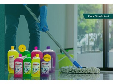 Home Floor Disinfectant